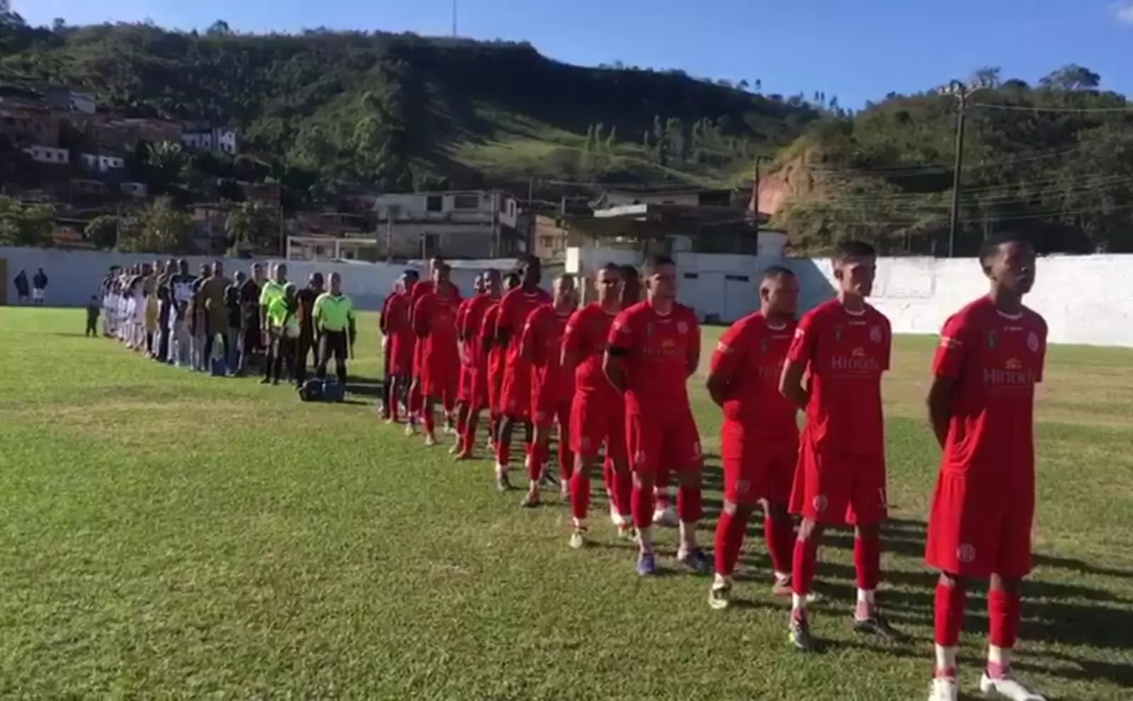 Copa Cultura: quartas de final começam neste domingo no campo do Social